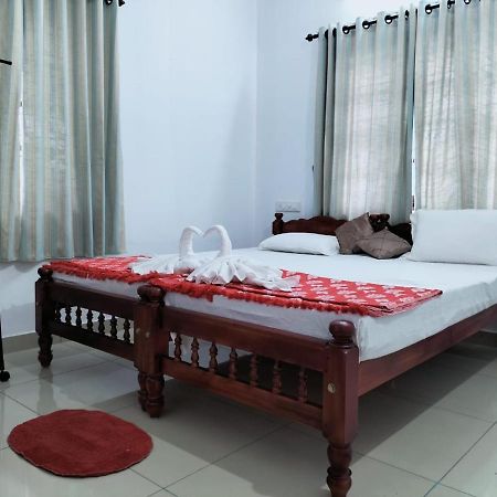 Joseys Homestay Kochi Eksteriør bilde