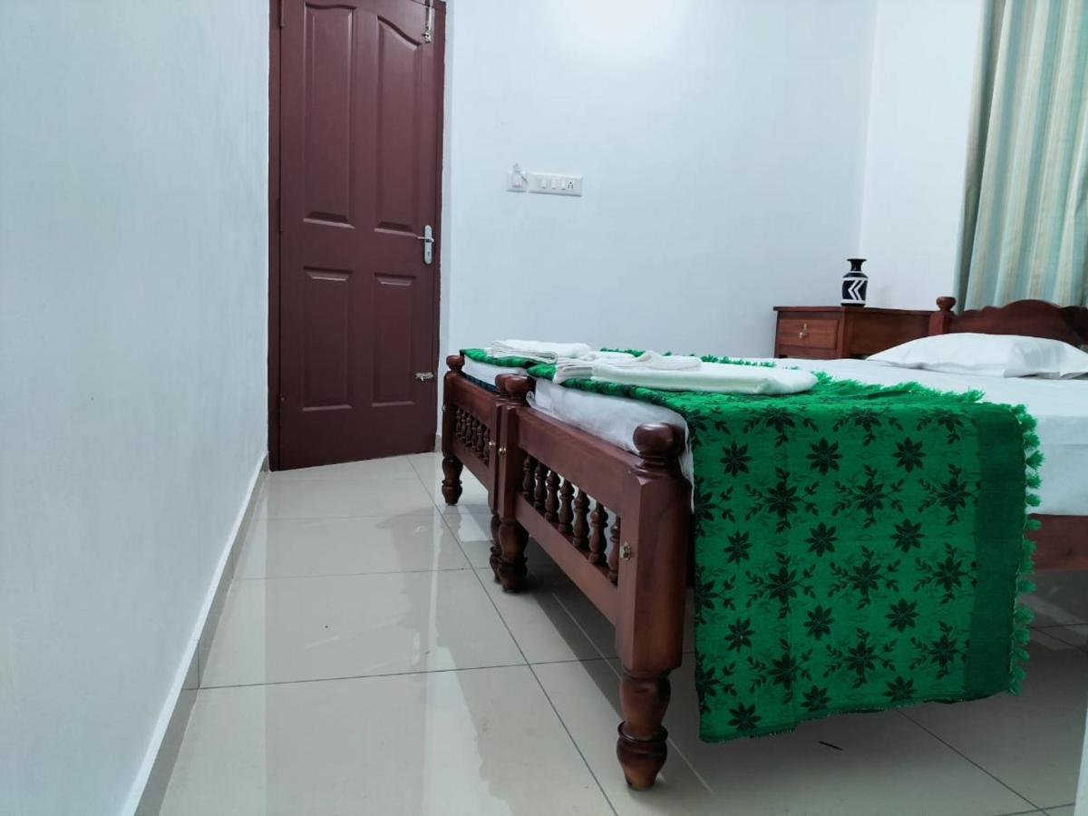 Joseys Homestay Kochi Eksteriør bilde