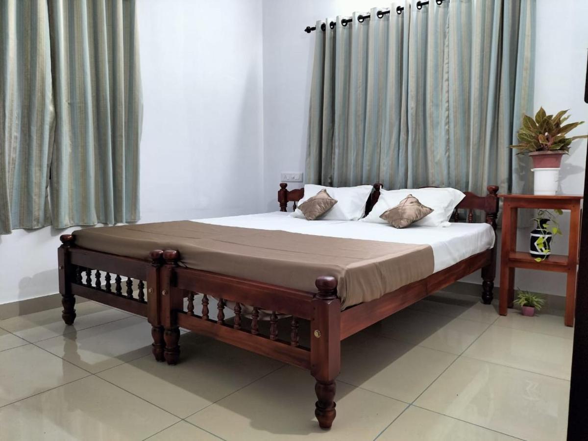 Joseys Homestay Kochi Eksteriør bilde